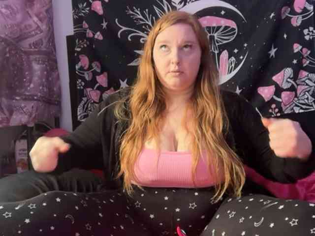 thickgingergoddess webcam