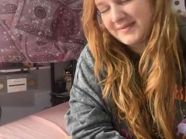 thickgingergoddess webcam