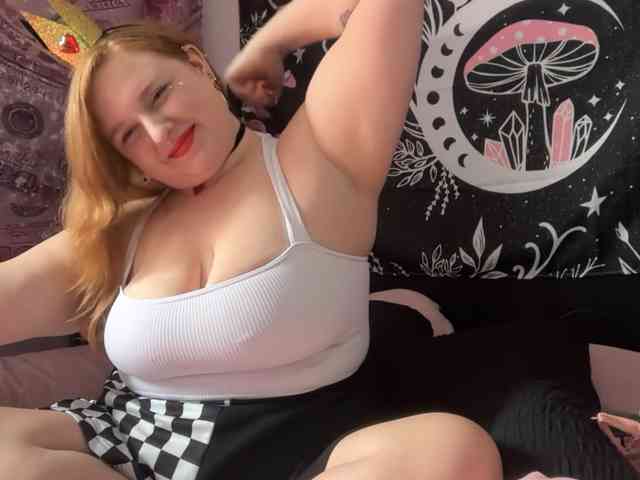 thickgingergoddess webcam