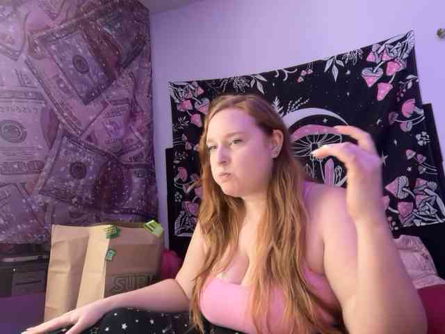 thickgingergoddess webcam