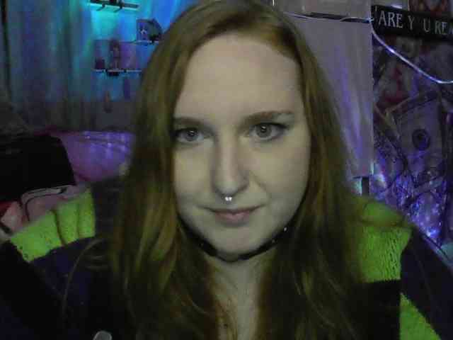 thickgingergoddess webcam