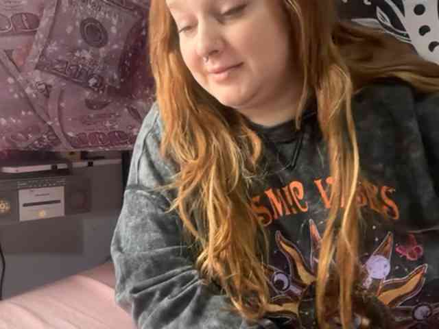 thickgingergoddess webcam