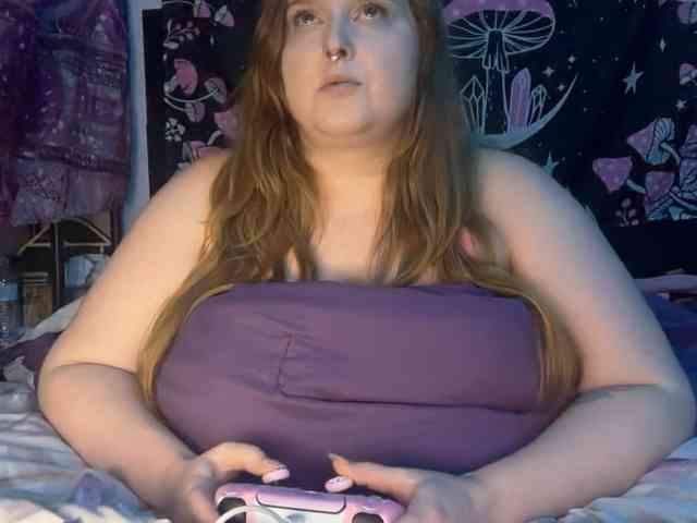 thickgingergoddess webcam