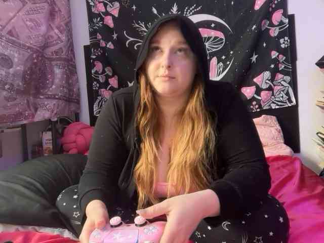 thickgingergoddess webcam