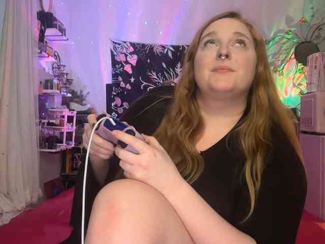 thickgingergoddess webcam