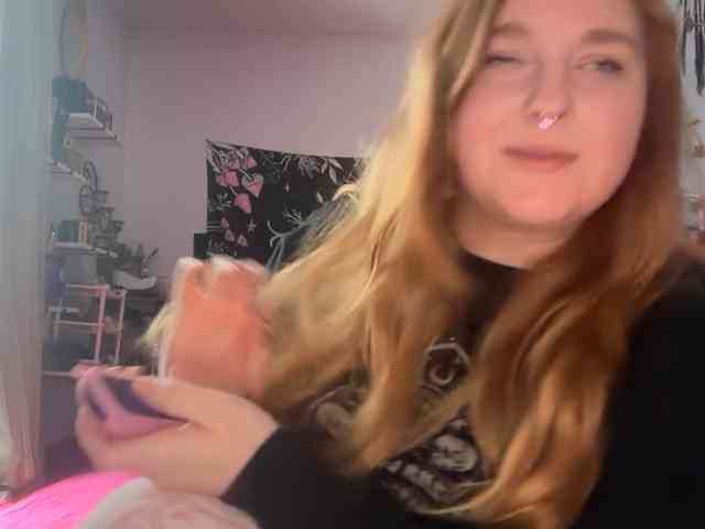 thickgingergoddess webcam