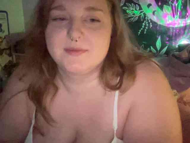 thickgingergoddess webcam