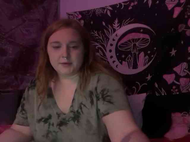 thickgingergoddess webcam