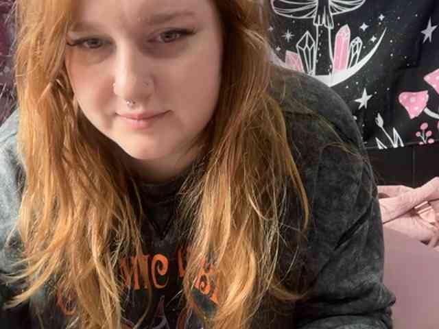 thickgingergoddess webcam