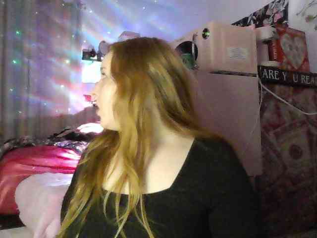 thickgingergoddess webcam