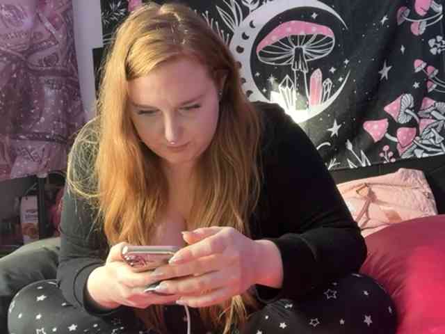 thickgingergoddess webcam