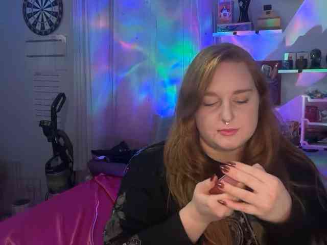 thickgingergoddess webcam
