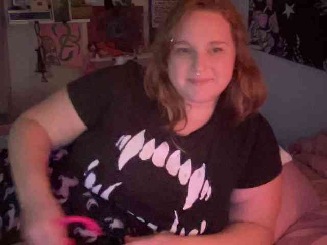 thickgingergoddess webcam