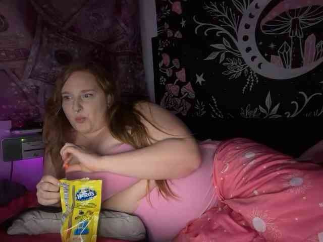 thickgingergoddess webcam