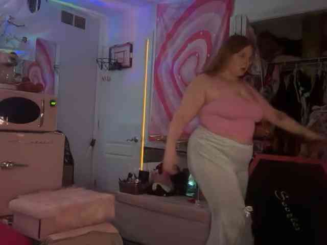 thickgingergoddess webcam