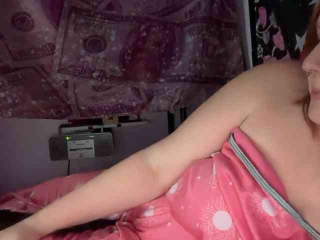 thickgingergoddess webcam