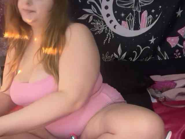 thickgingergoddess webcam