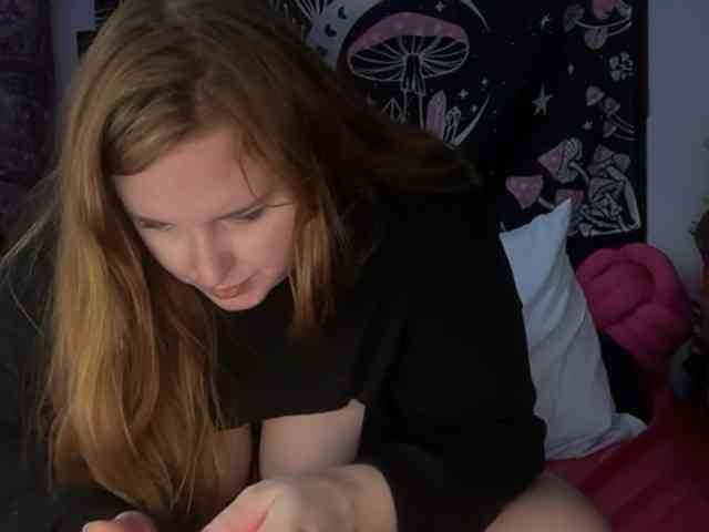 thickgingergoddess webcam