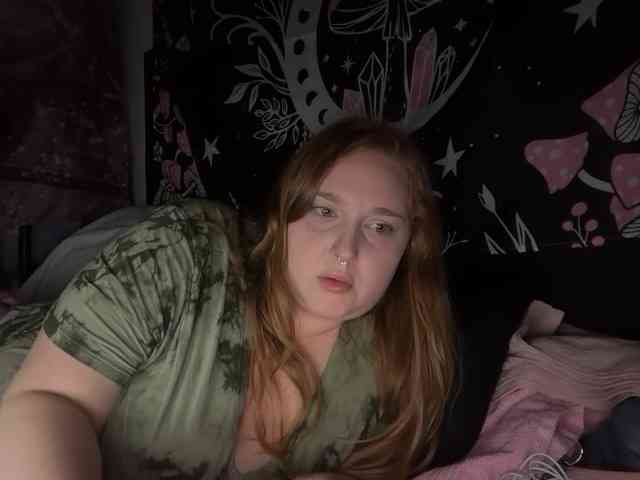 thickgingergoddess webcam