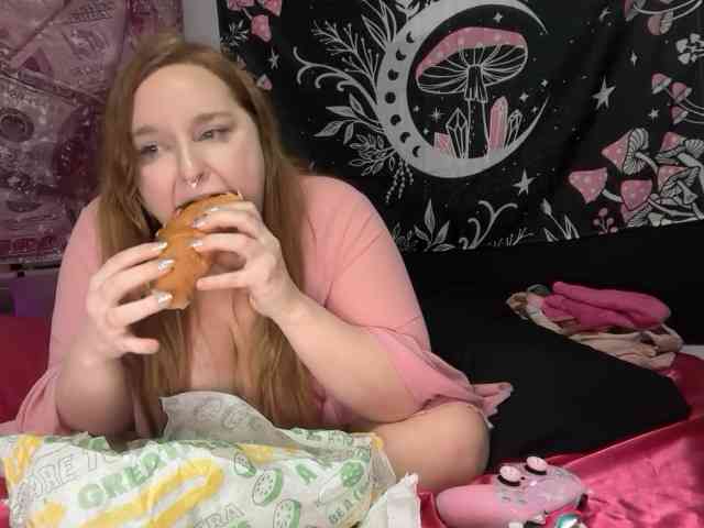 thickgingergoddess webcam