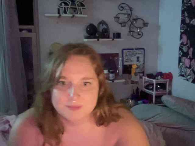 thickgingergoddess webcam
