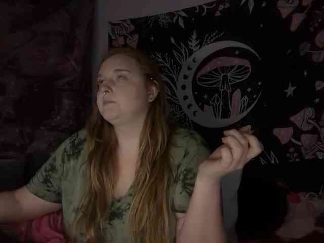 thickgingergoddess webcam