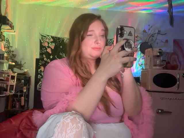 thickgingergoddess webcam