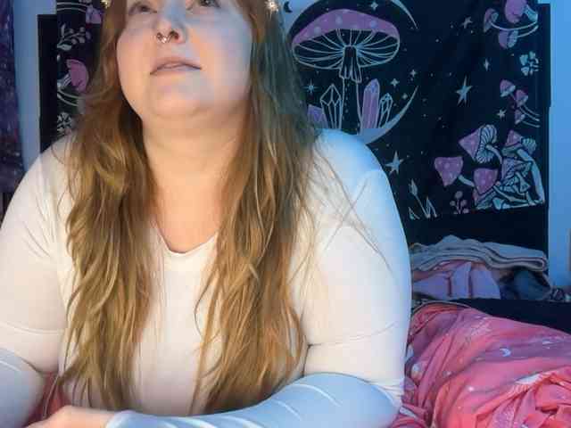 thickgingergoddess webcam