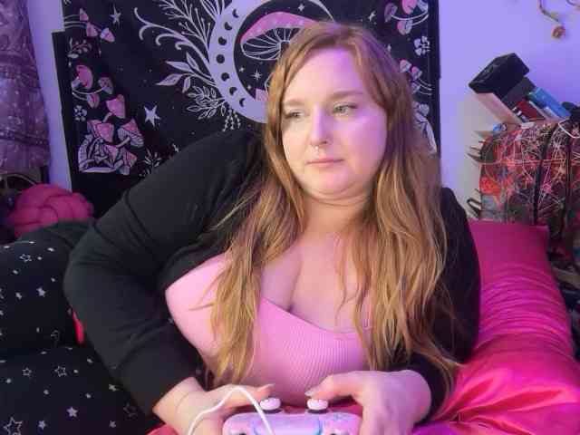 thickgingergoddess webcam