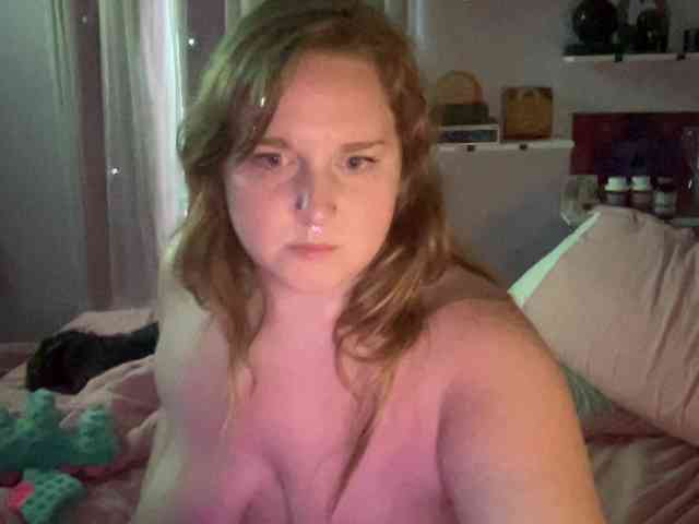 thickgingergoddess webcam