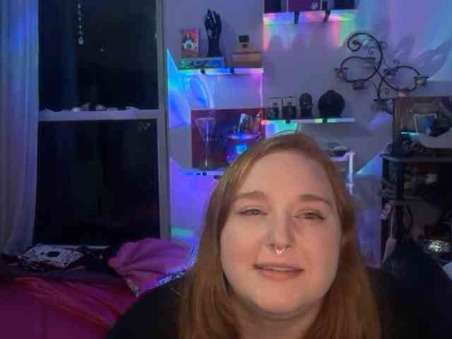 thickgingergoddess webcam