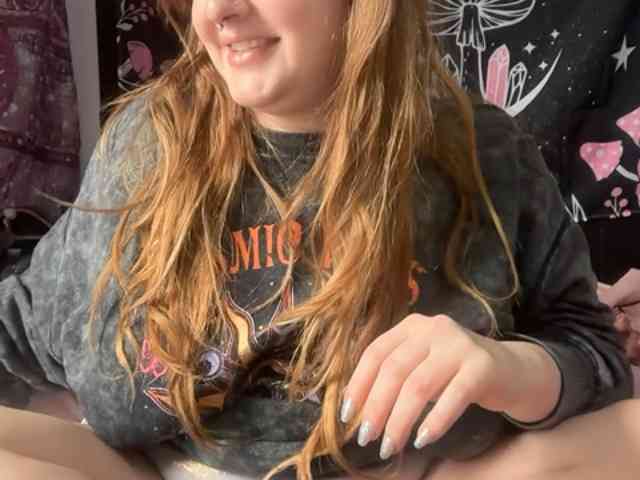 thickgingergoddess webcam