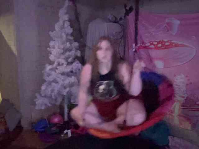 thickgingergoddess webcam