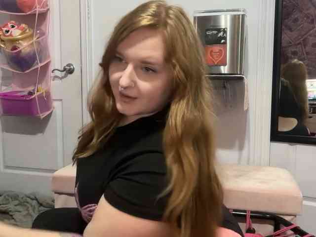 thickgingergoddess webcam