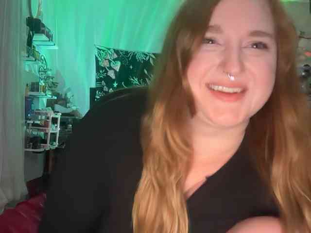 thickgingergoddess webcam