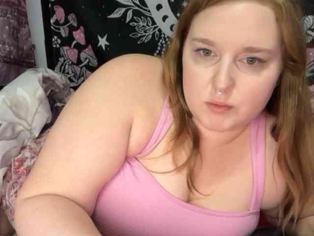 thickgingergoddess webcam