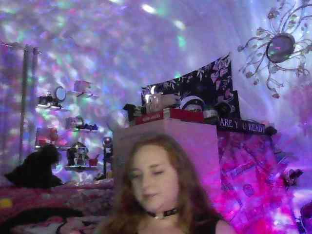 thickgingergoddess webcam