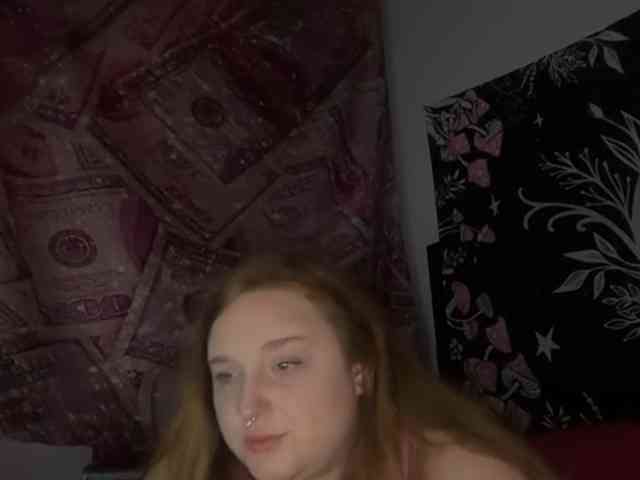 thickgingergoddess webcam