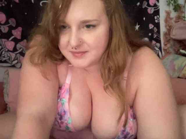 thickgingergoddess webcam