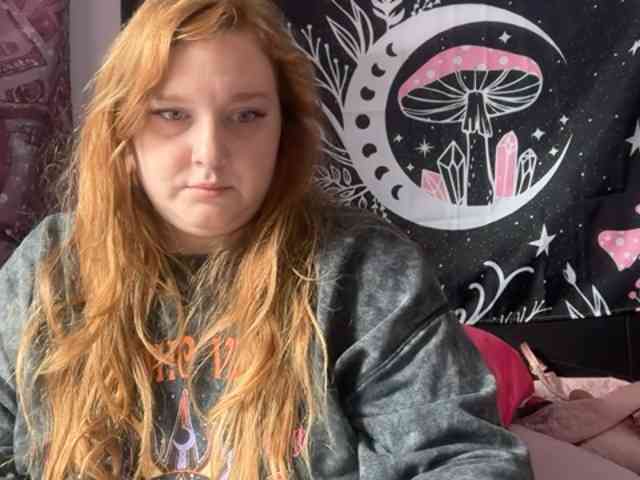 thickgingergoddess webcam