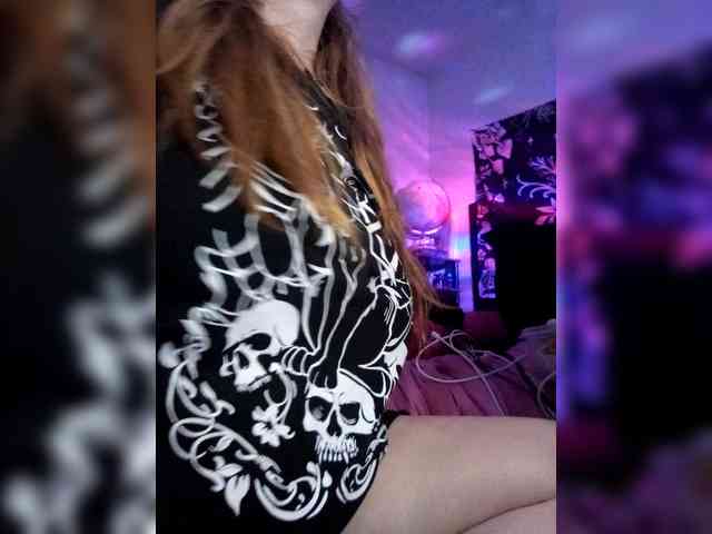 thickgingergoddess webcam