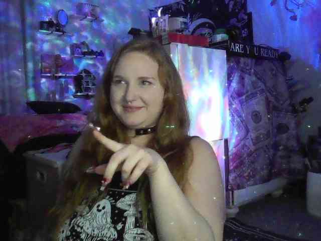 thickgingergoddess webcam