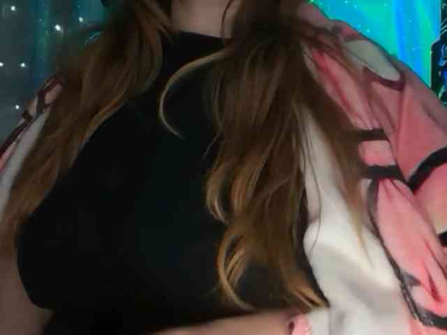 thickgingergoddess webcam