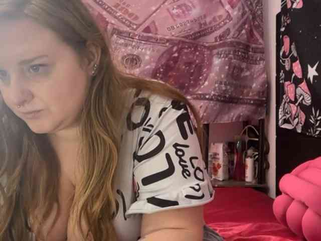 thickgingergoddess webcam