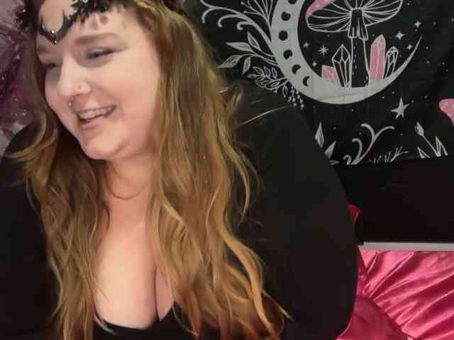 thickgingergoddess webcam