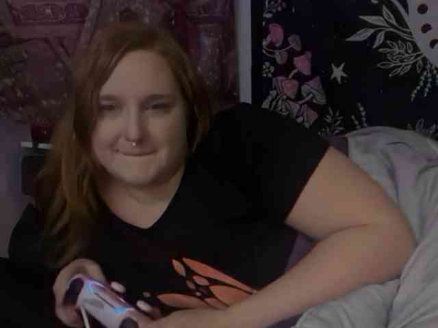 thickgingergoddess webcam