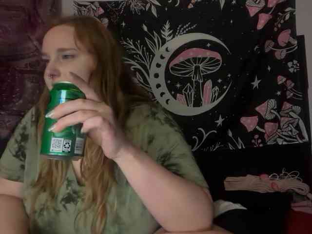 thickgingergoddess webcam