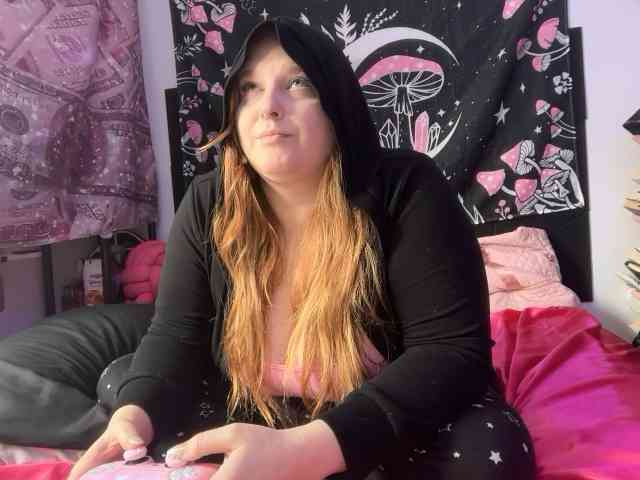 thickgingergoddess webcam