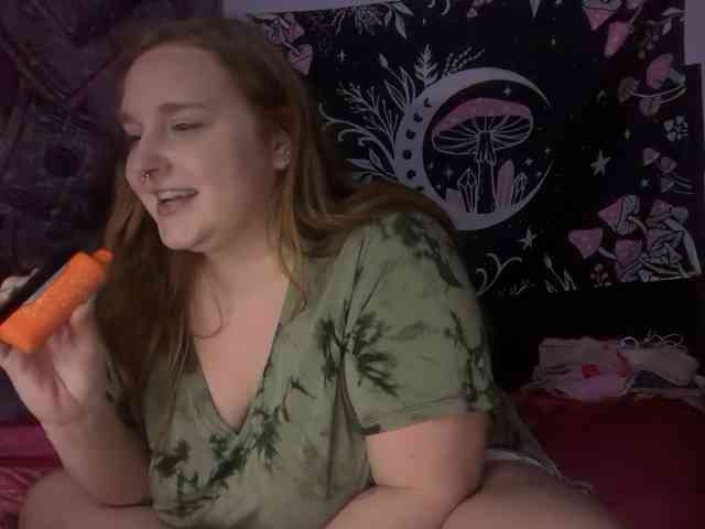 thickgingergoddess webcam