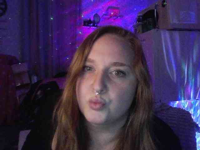 thickgingergoddess webcam